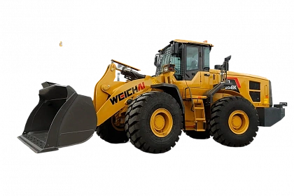 WEHEAVY Фронтальный погрузчик WL858K